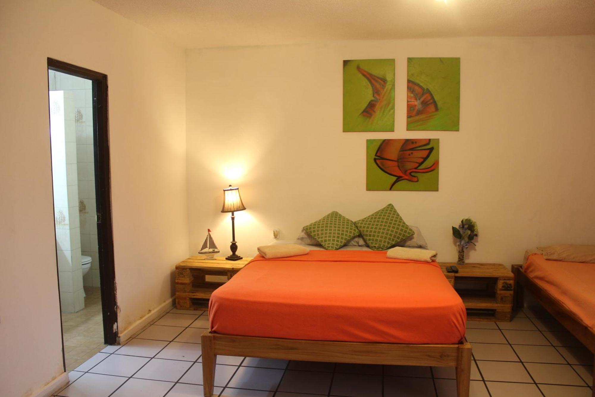 Hostel Casa Areka Panamá Exteriér fotografie