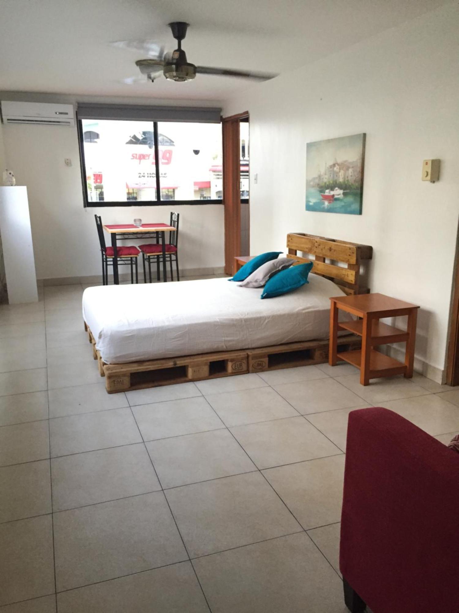 Hostel Casa Areka Panamá Exteriér fotografie
