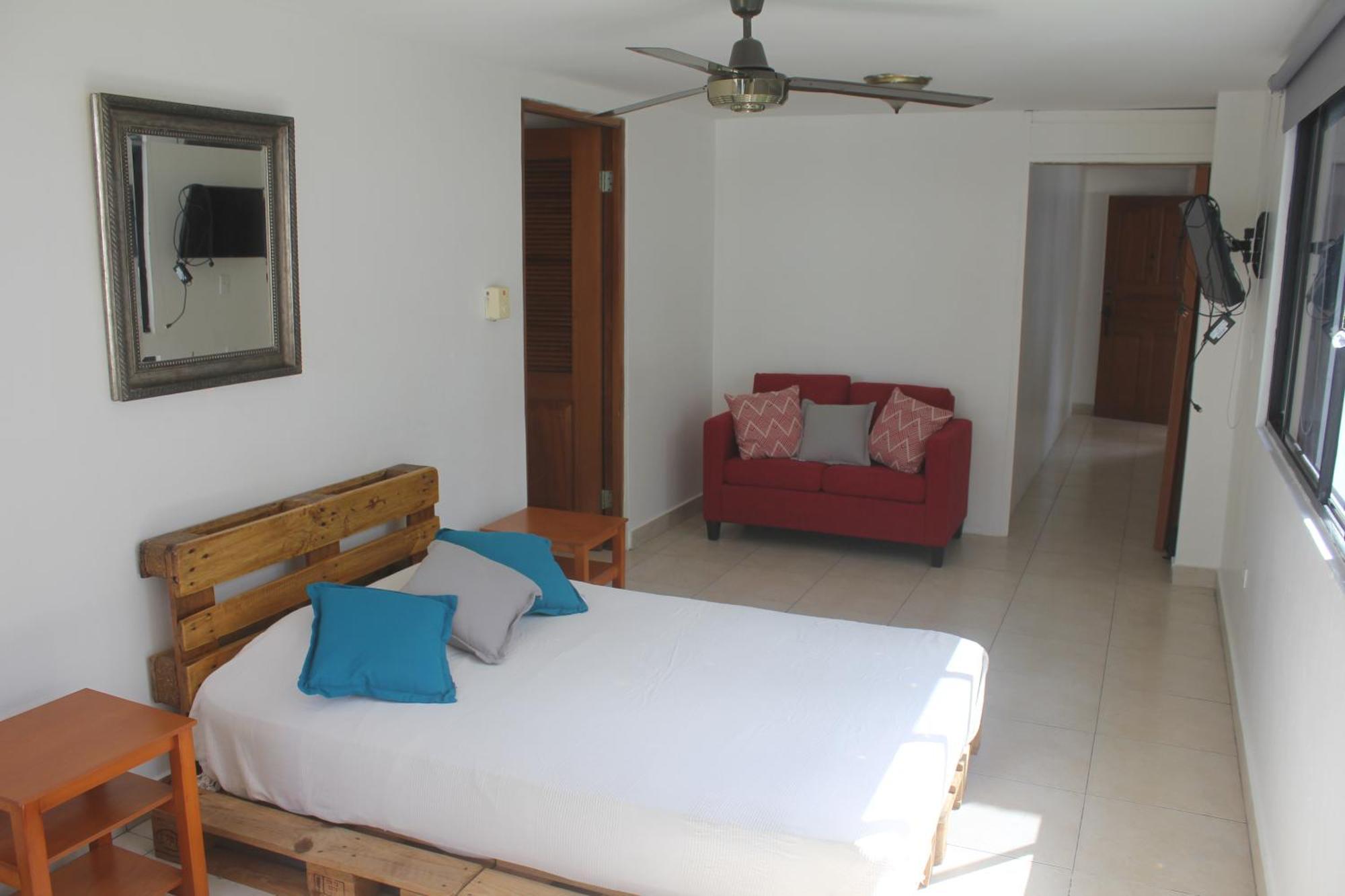 Hostel Casa Areka Panamá Exteriér fotografie