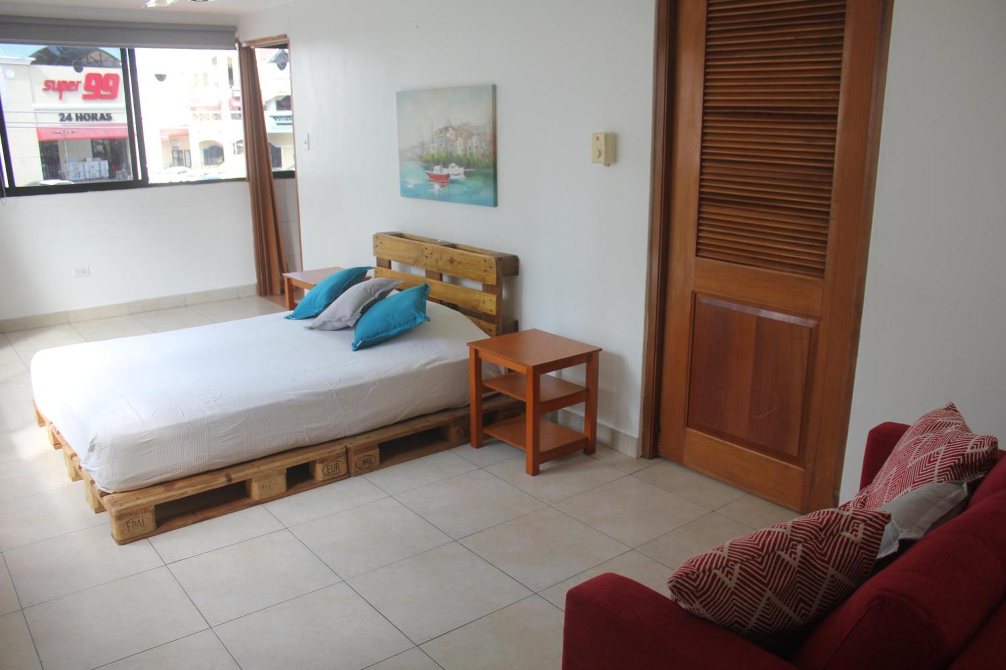 Hostel Casa Areka Panamá Exteriér fotografie
