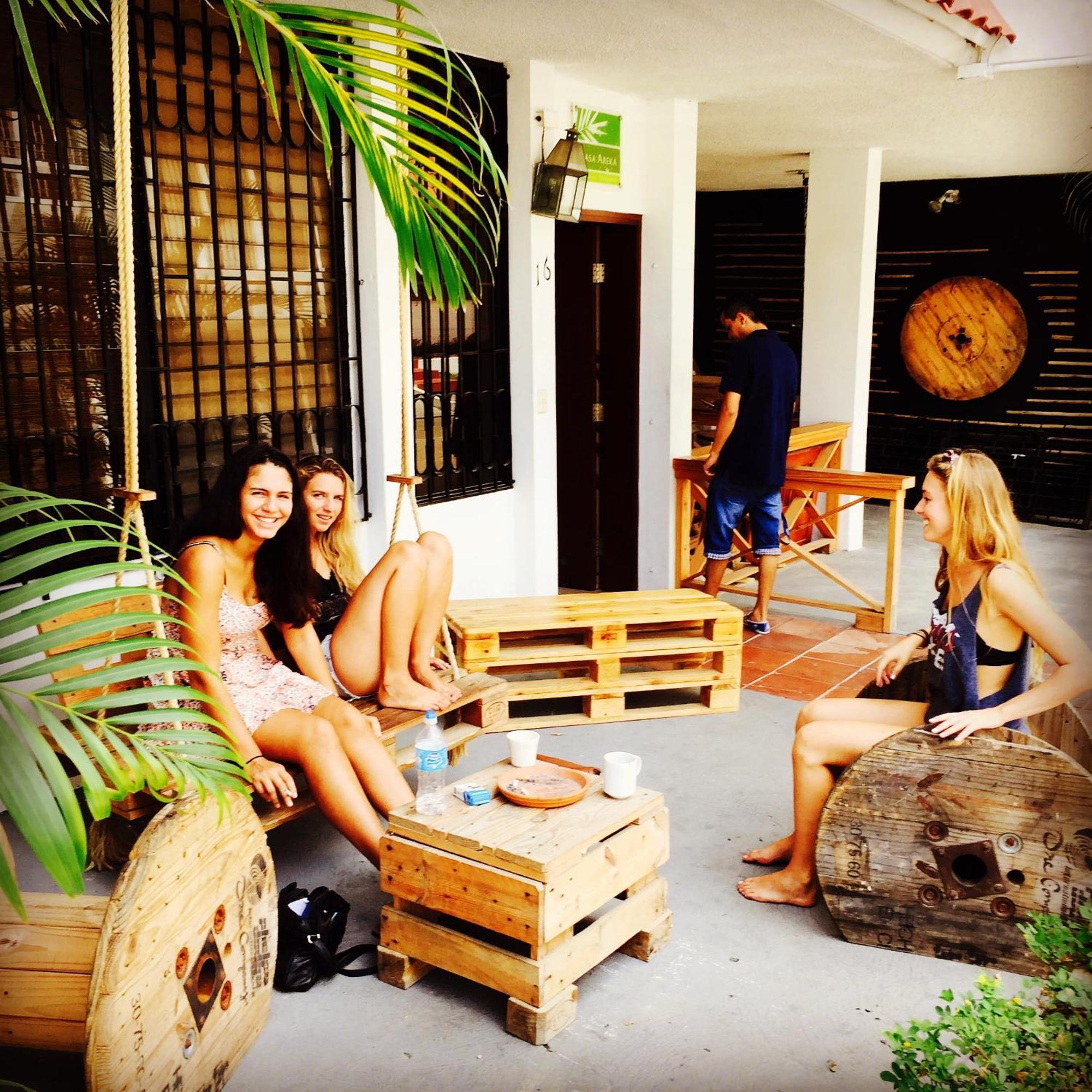 Hostel Casa Areka Panamá Exteriér fotografie