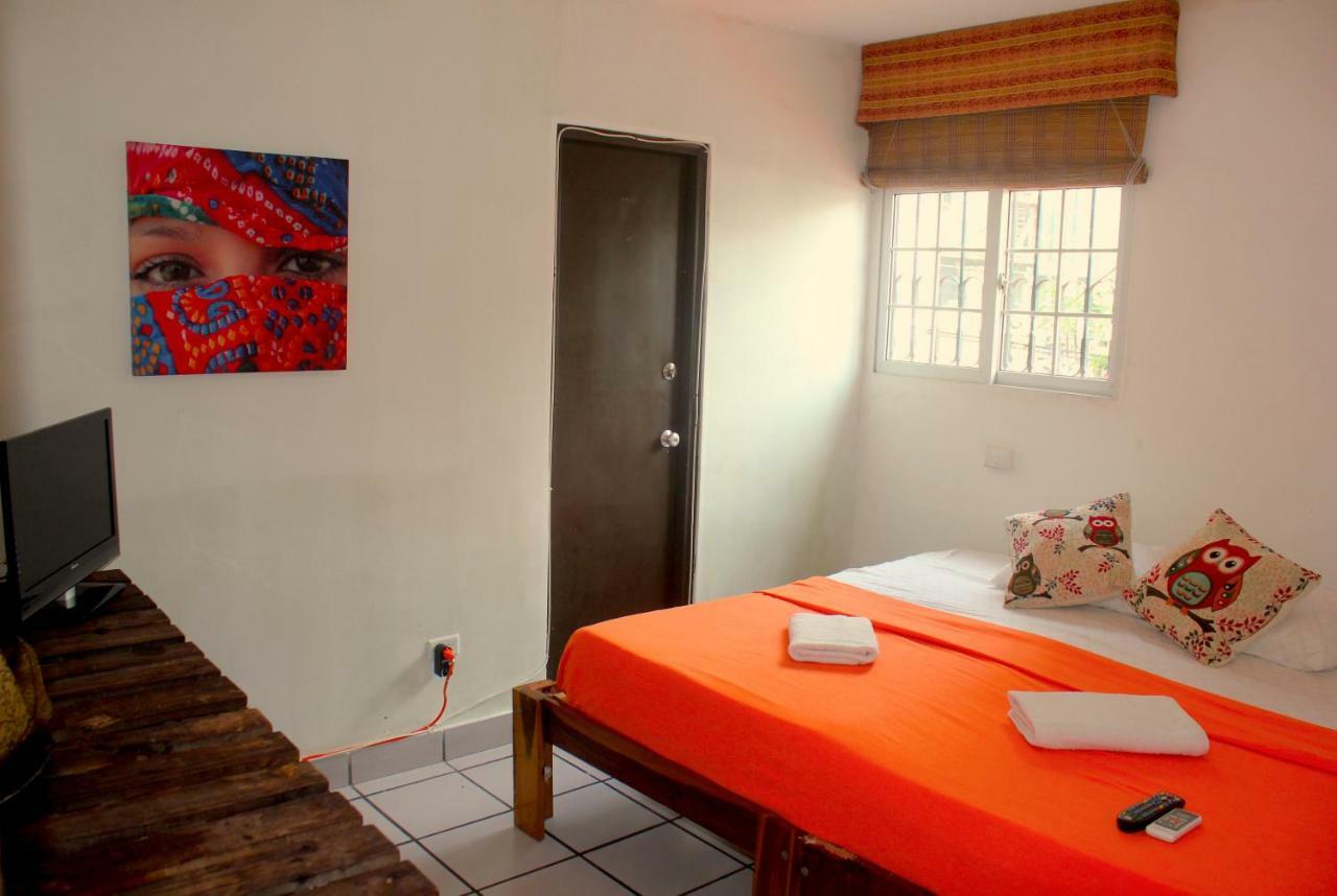 Hostel Casa Areka Panamá Exteriér fotografie