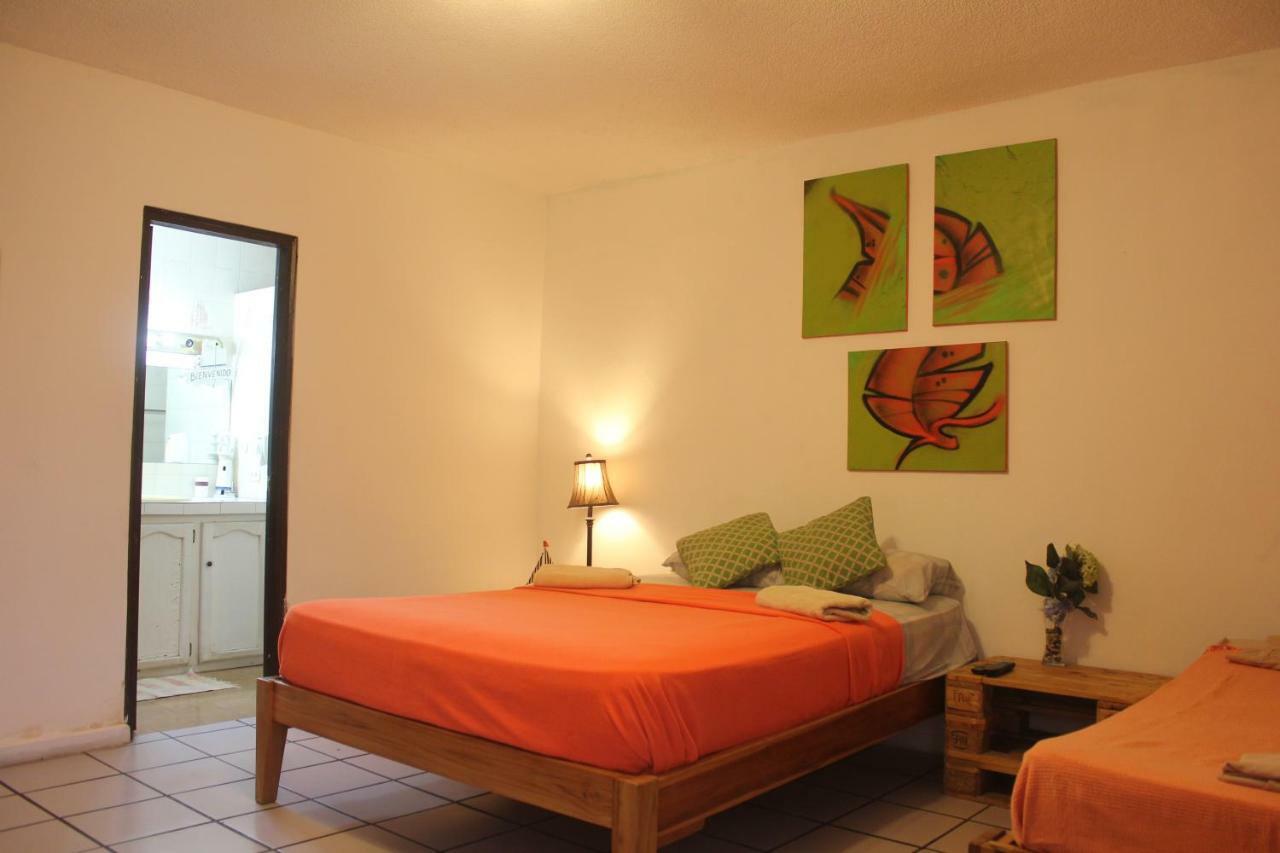 Hostel Casa Areka Panamá Exteriér fotografie