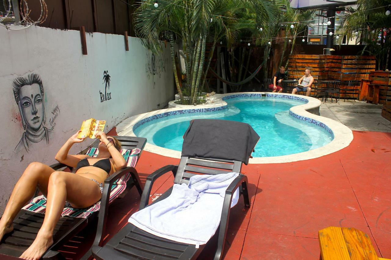 Hostel Casa Areka Panamá Exteriér fotografie