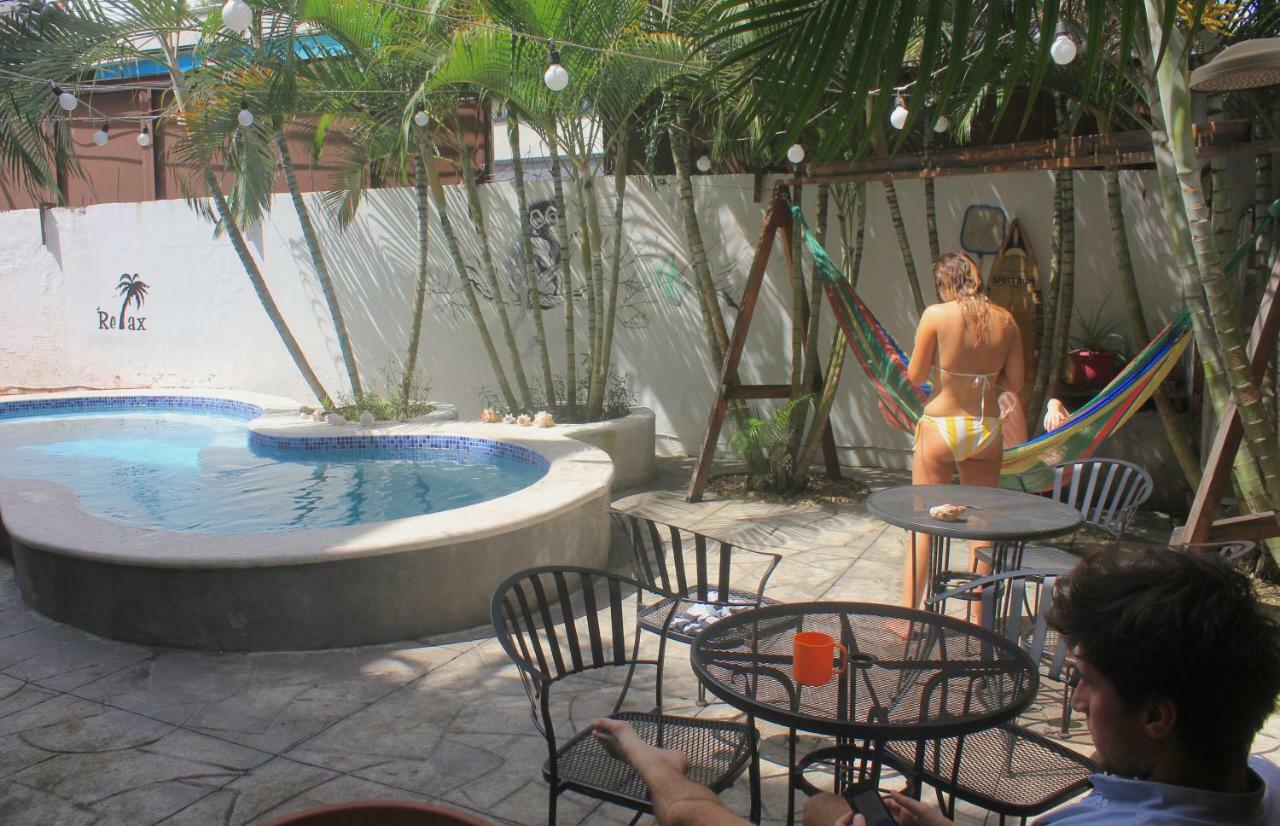 Hostel Casa Areka Panamá Exteriér fotografie
