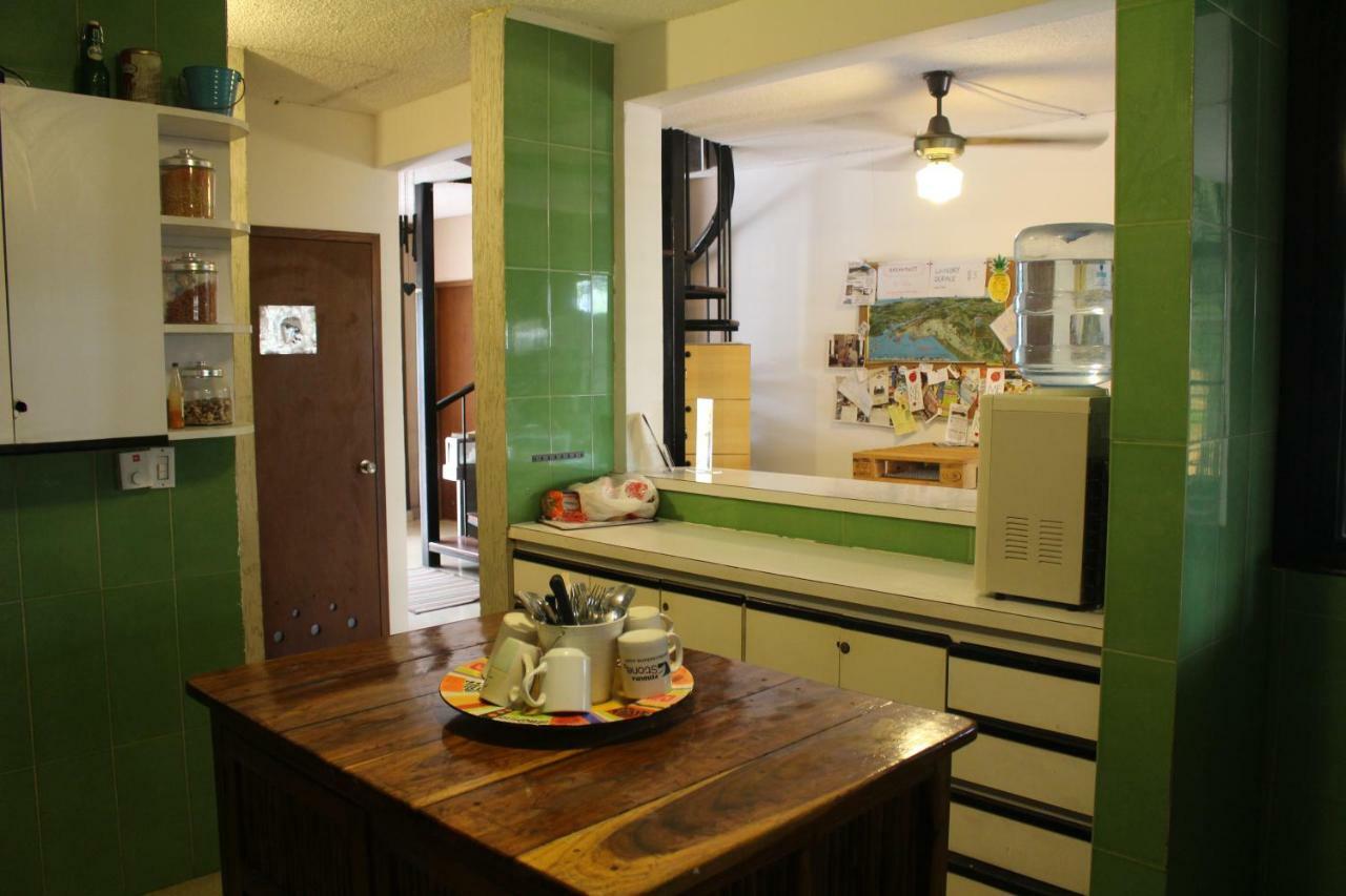 Hostel Casa Areka Panamá Exteriér fotografie