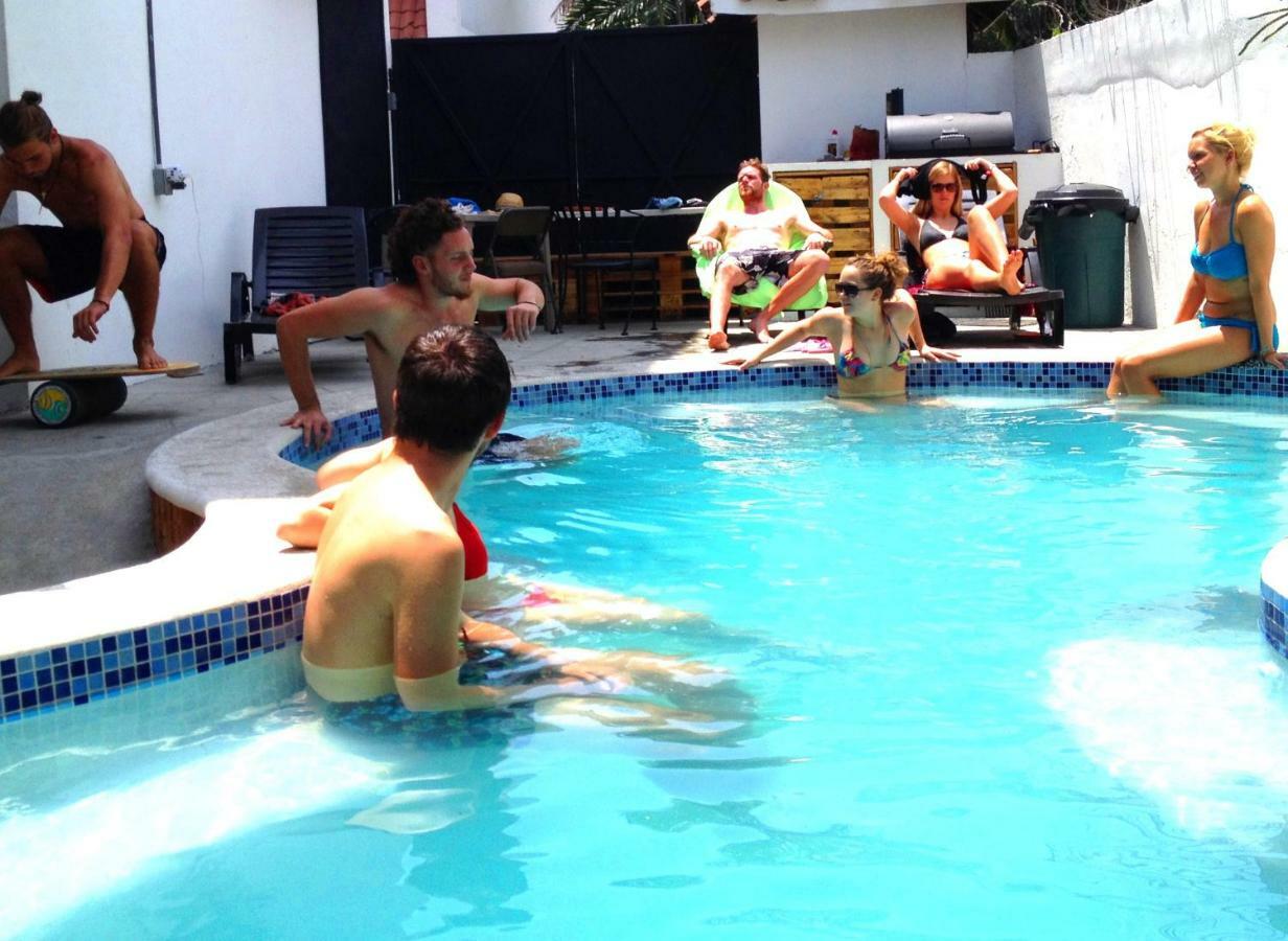Hostel Casa Areka Panamá Exteriér fotografie