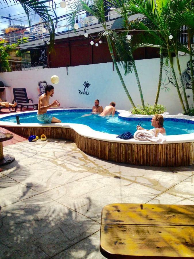 Hostel Casa Areka Panamá Exteriér fotografie
