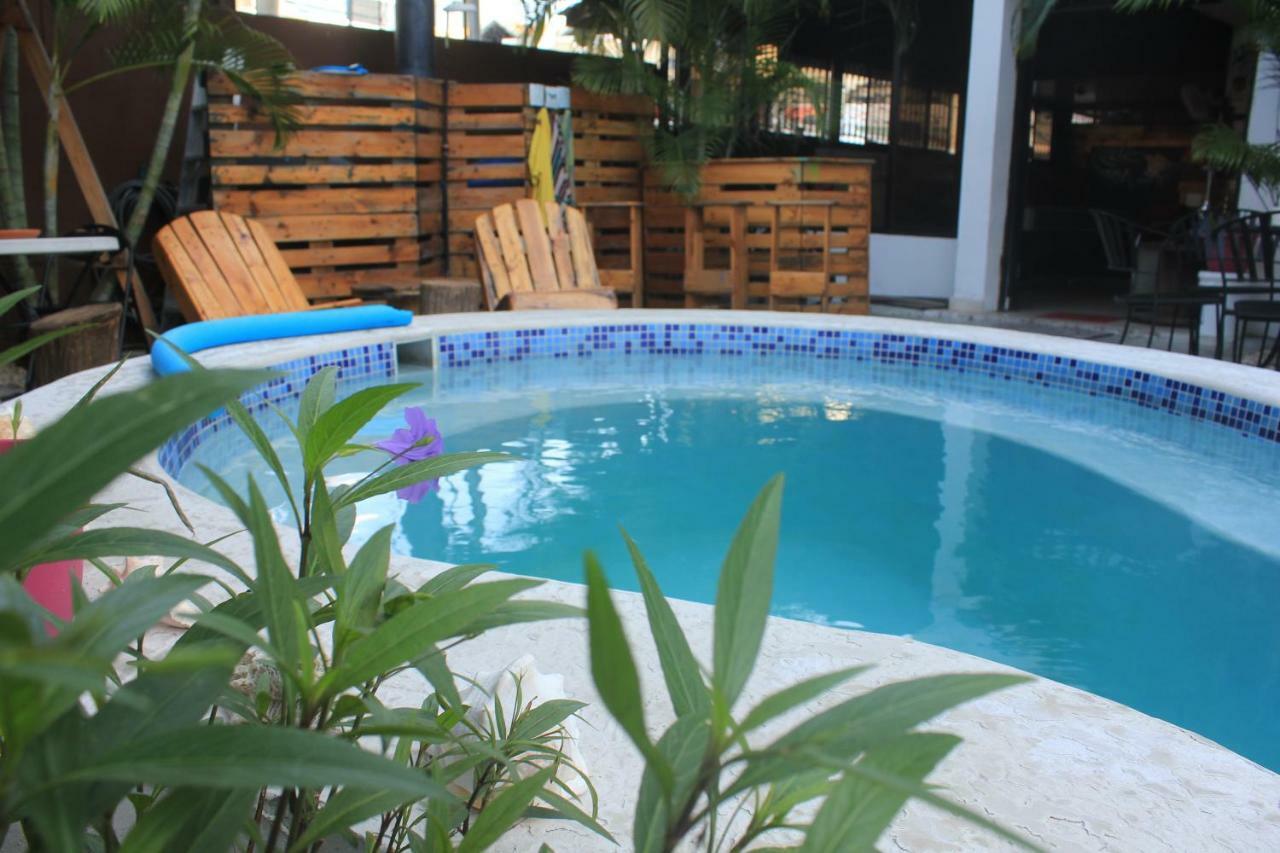 Hostel Casa Areka Panamá Exteriér fotografie