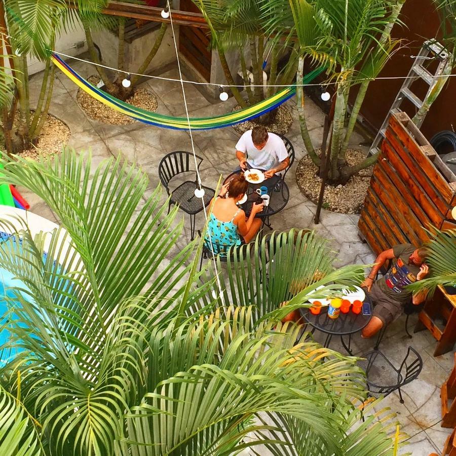 Hostel Casa Areka Panamá Exteriér fotografie