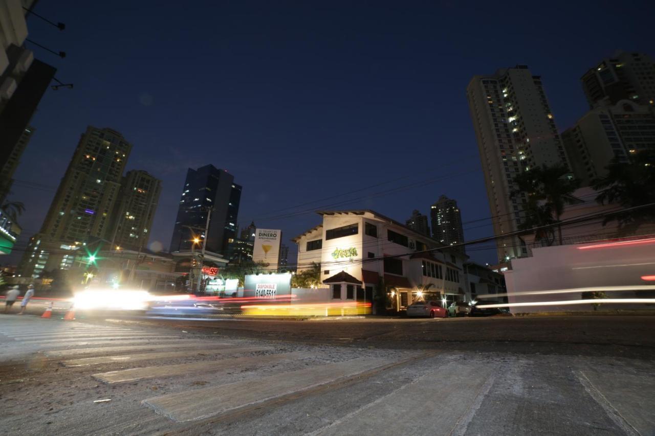 Hostel Casa Areka Panamá Exteriér fotografie
