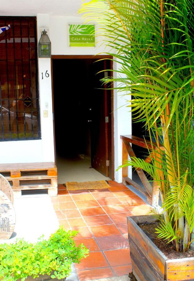 Hostel Casa Areka Panamá Exteriér fotografie